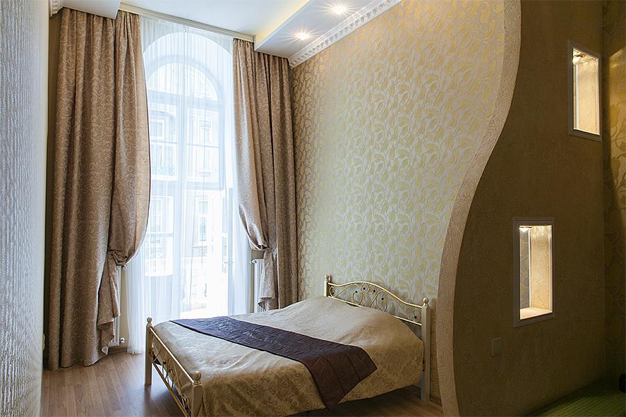 Apartment Vozle Teatra Opery I Baleta Лвив Екстериор снимка